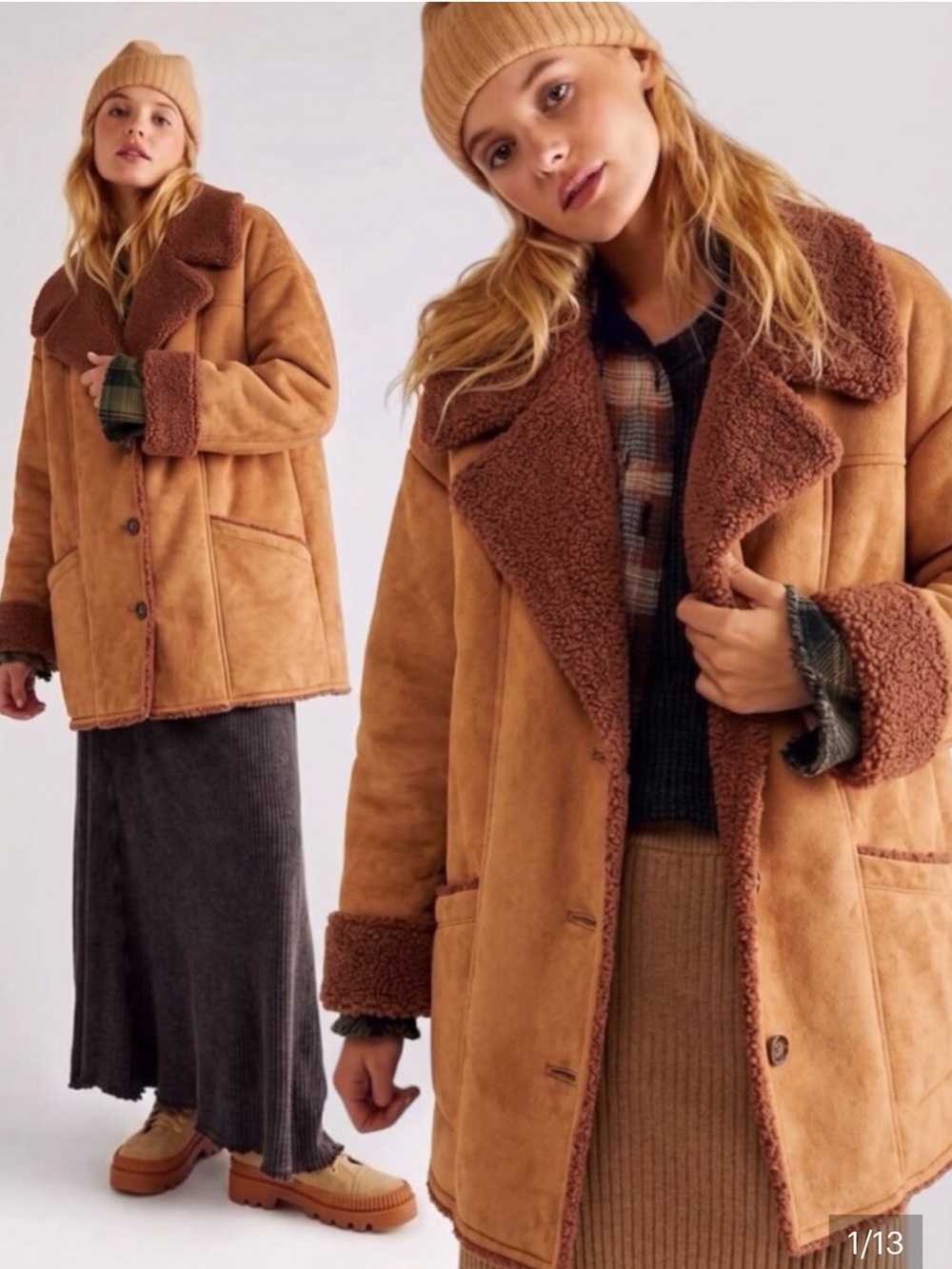 Free People coat
